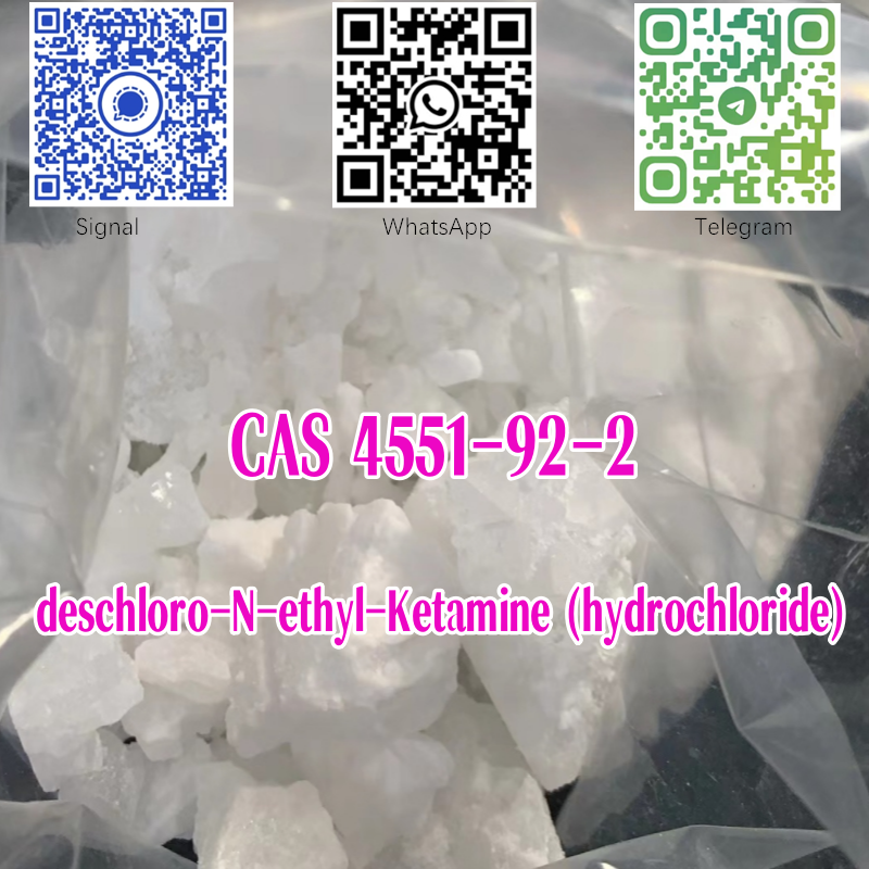 Safe Delivery Deschloro-N-Ethyl-Ketamine (Hydrochloride) 4551-92-2